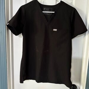 Figs Catarina One-Pocket Scrub Top